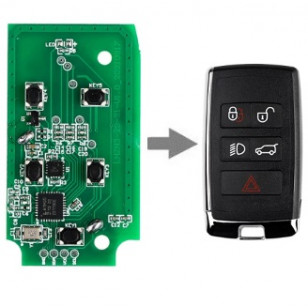 LONSDOR - KEYLESS, SMART JLR ELEKTRONIKA