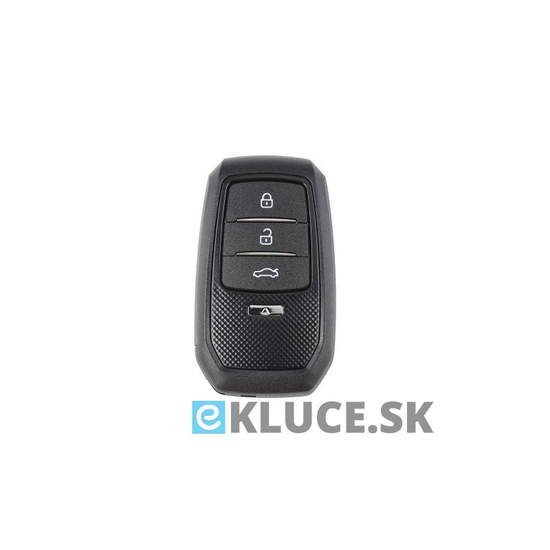 XHORSE OVLADAČ XM38 TOYOTA- KEYLESS, SMART TOYOTA