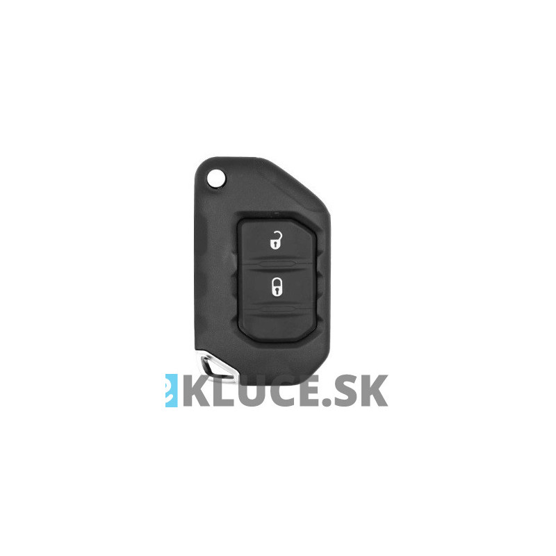 KĽÚČ JEEP WRANGLER, GLADIATOR KEYLESS