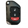 KĽÚČ JEEP WRANGLER, GLADIATOR KEYLESS