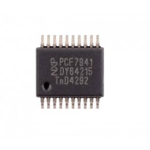 PCF7941 PHILIPS Transpondér Chip