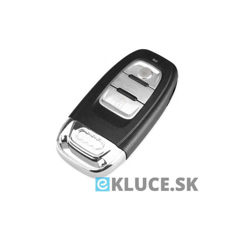 KEYLESS 434MHz AUDI 3 tlačidlový