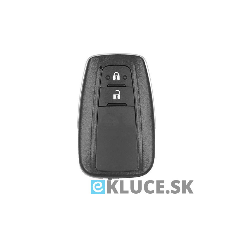 KD KĽÚČ TB36-2 KEYLESS