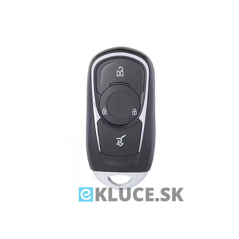 OPEL 3 tlačitkový 433MHz KEYLESS GO