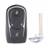 OPEL 3 tlačitkový 433MHz KEYLESS GO