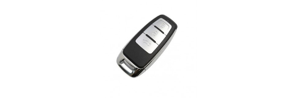 KĽÚČ KEYLESS